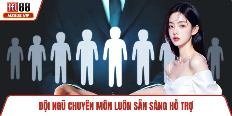 Tuyển Dụng M88 - Cơ Hội Nghề Nghiệp Và Quyền Lợi Hấp Dẫn 3 Đội ngũ chuyên môn luôn sẵn sàng hỗ trợ