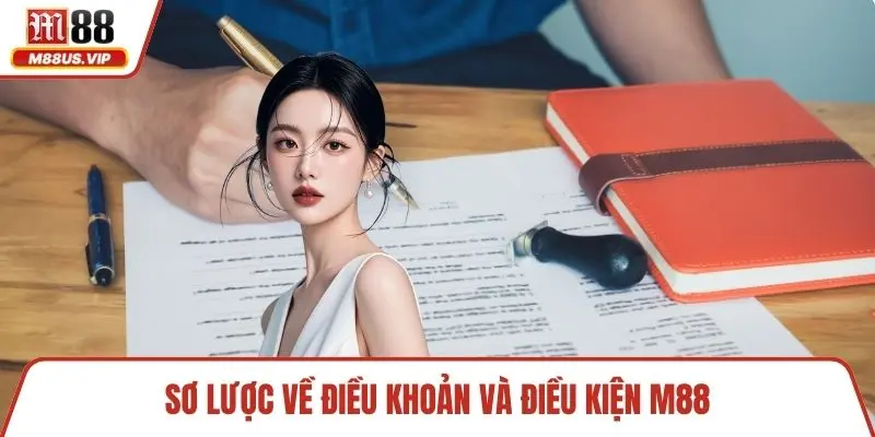 Sơ lược về điều khoản và điều kiện M88