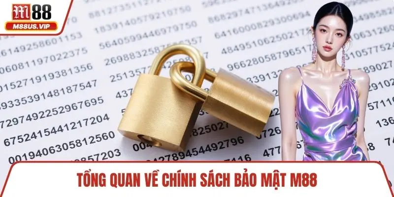 Chính Sách Bảo Mật M88 - Yếu Tố Cốt Lõi Tạo Dựng Niềm Tin 1 Tổng quan về chính sách bảo mật M88